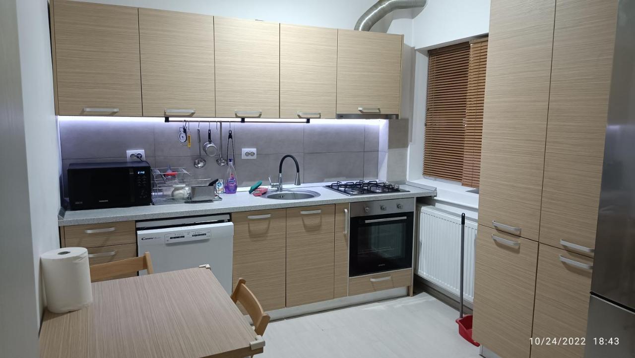Apartament 3 Beds Leilighet Dudu Eksteriør bilde