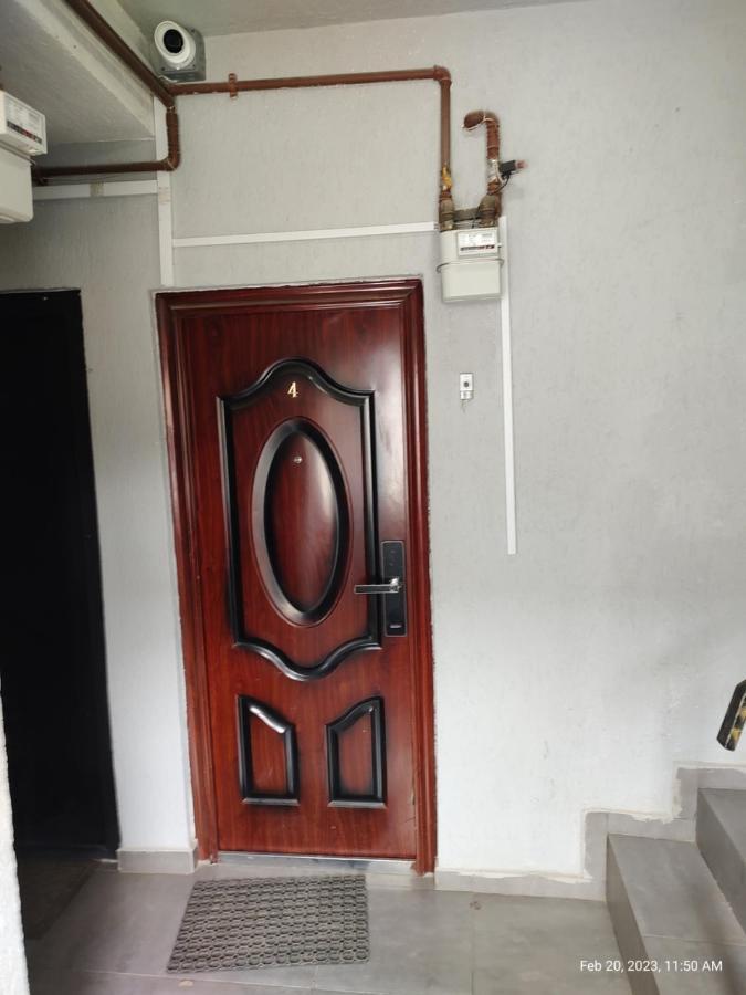 Apartament 3 Beds Leilighet Dudu Eksteriør bilde