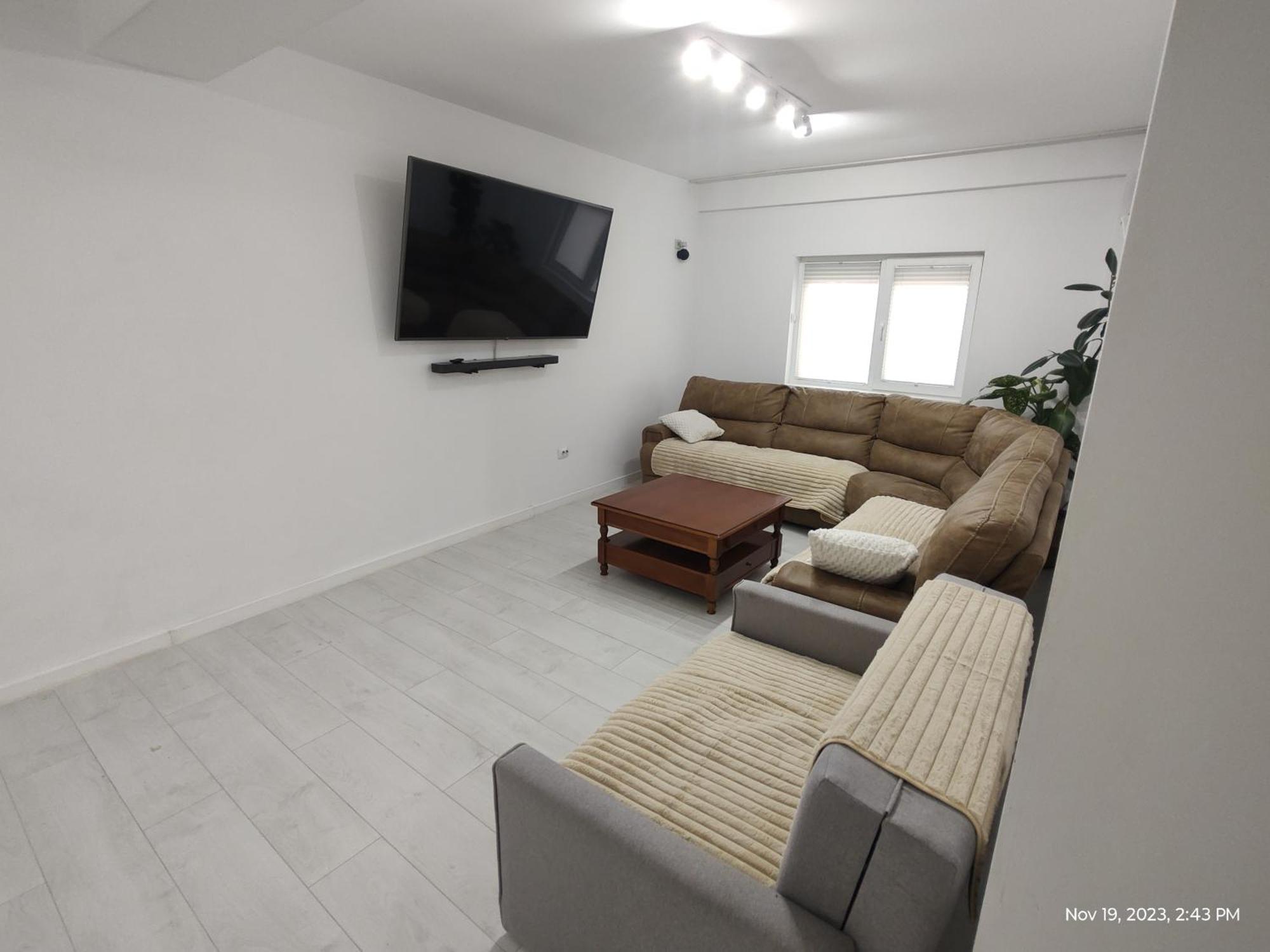Apartament 3 Beds Leilighet Dudu Eksteriør bilde